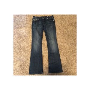 Miss Me Bootcut Jeans